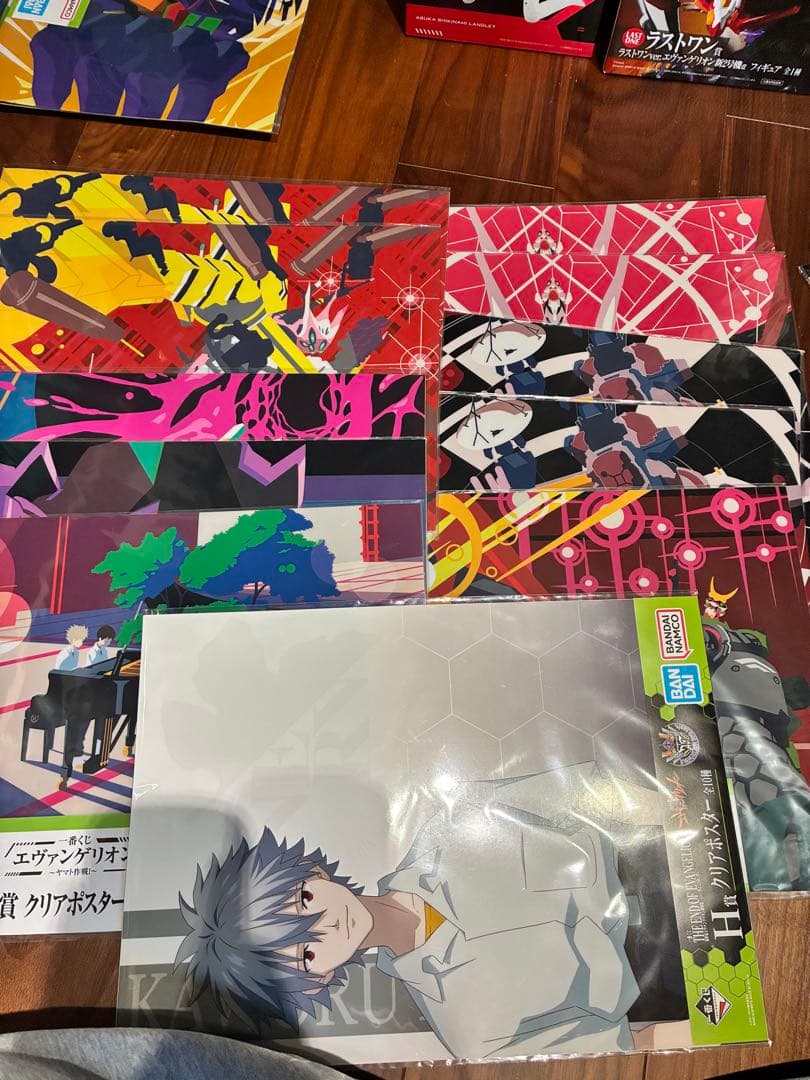 エヴァ まとめ売り