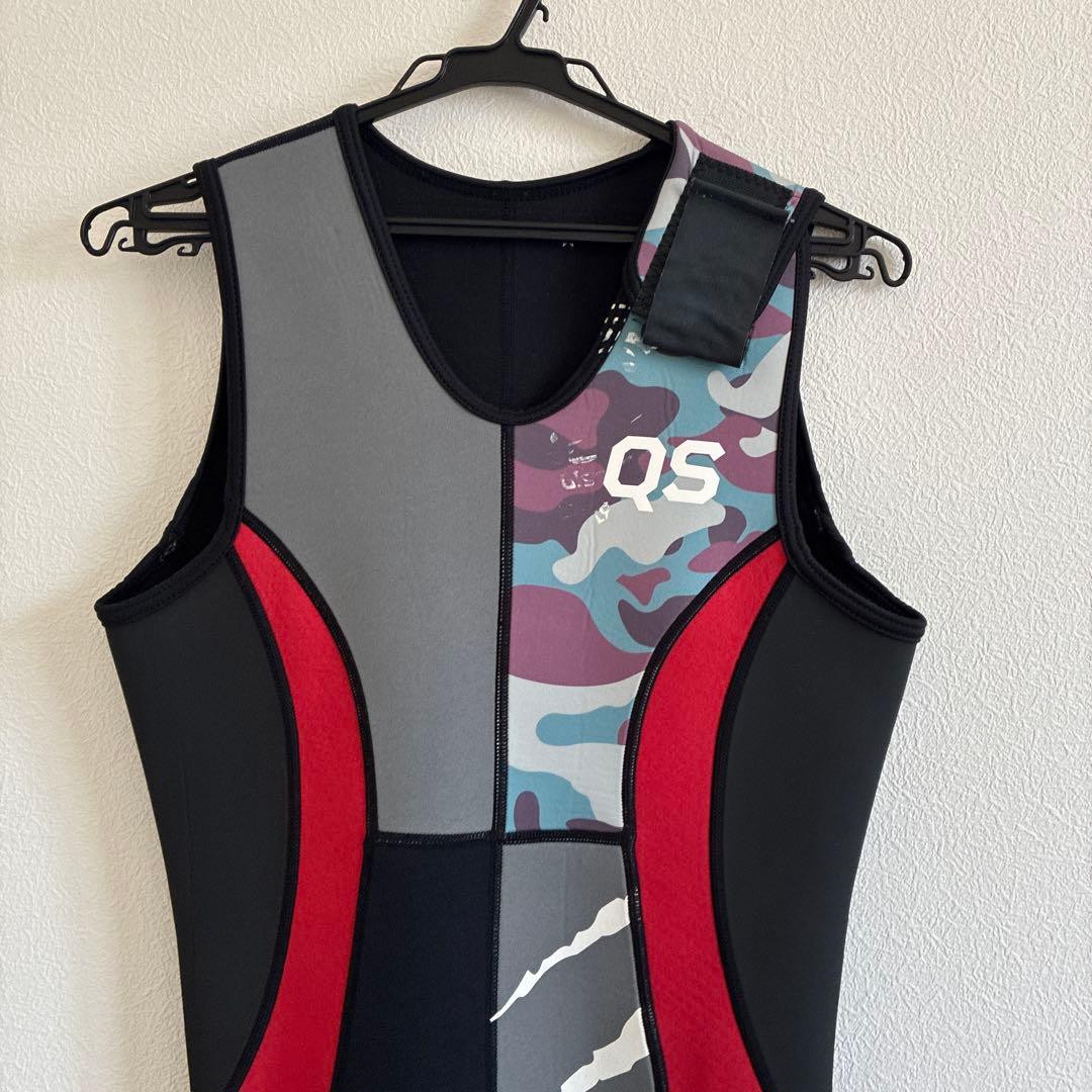 QUAKYSENSE ウェットスーツ レディース 今週末削除予定