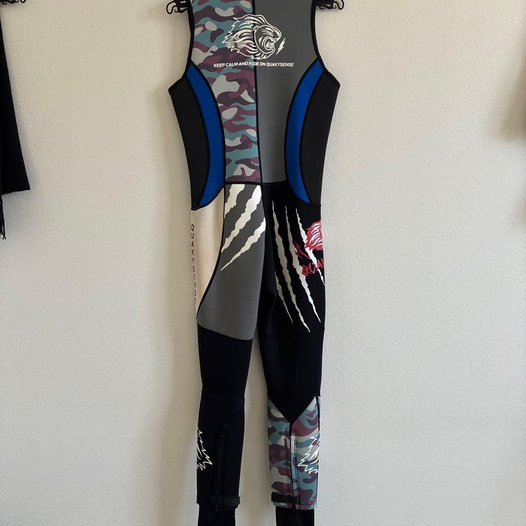 QUAKYSENSE ウェットスーツ レディース 今週末削除予定