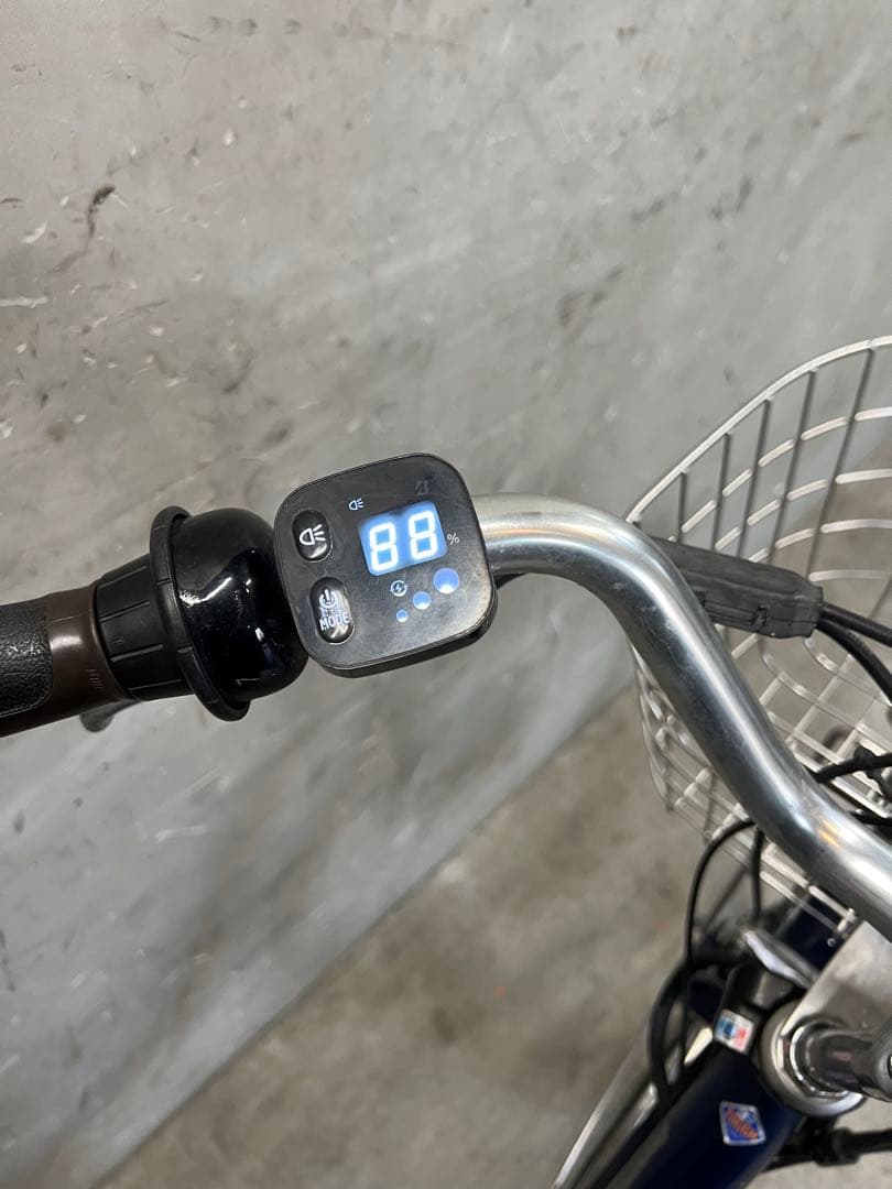 電動アシスト自転車 BRIDGESTONE フロンティアDX ブリヂストン