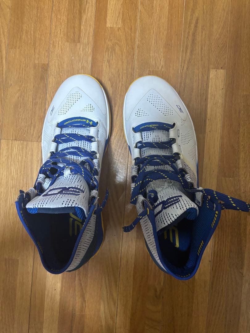 Under Armour Curry 2 バスケットボールシューズ