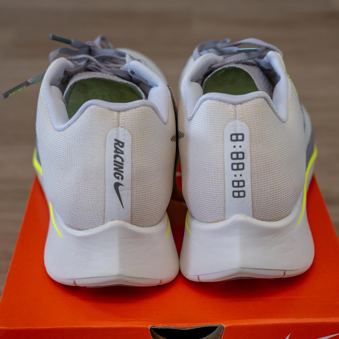 【未使用】NIKE ナイキ　ズームフライ　初代　タグ付き　27.5cm