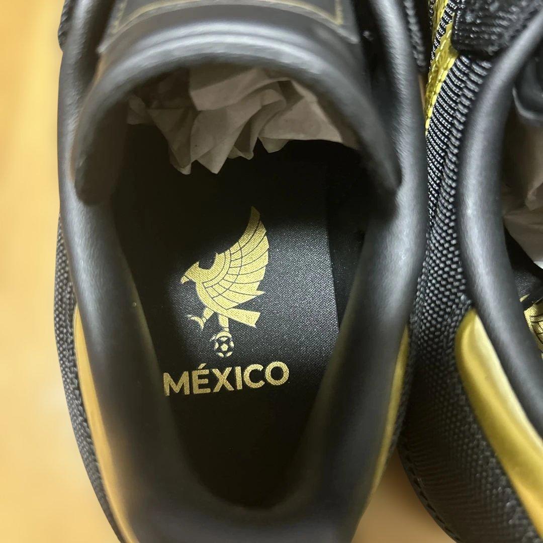 サンバ　メキシコ代表モデル