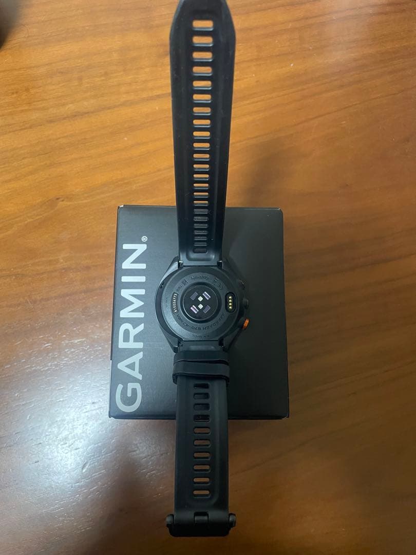 GARMIN APPROACH S70 ブラック GPSナビ