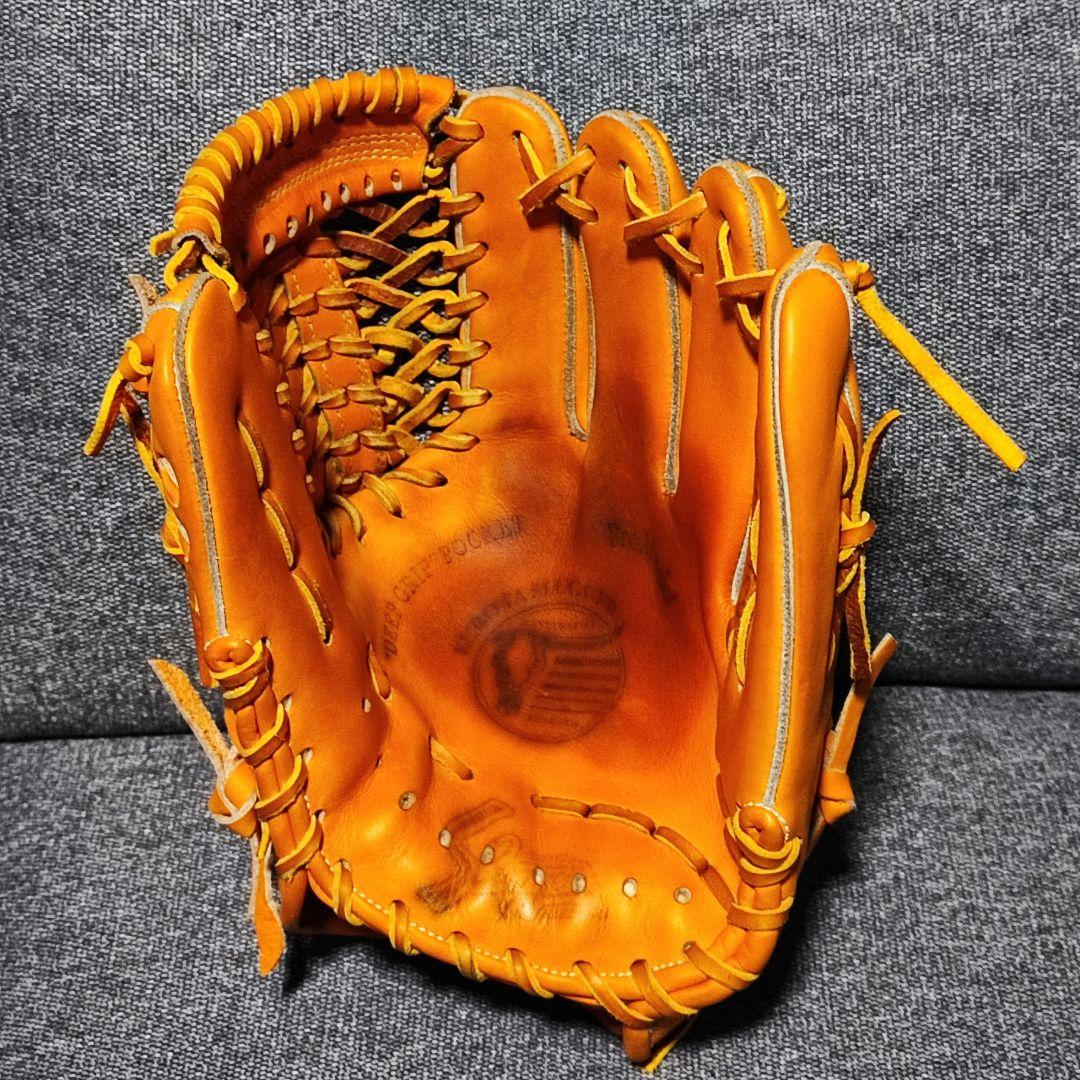 久保田スラッガー　硬式グローブ　6PSL　廃盤品　希少
