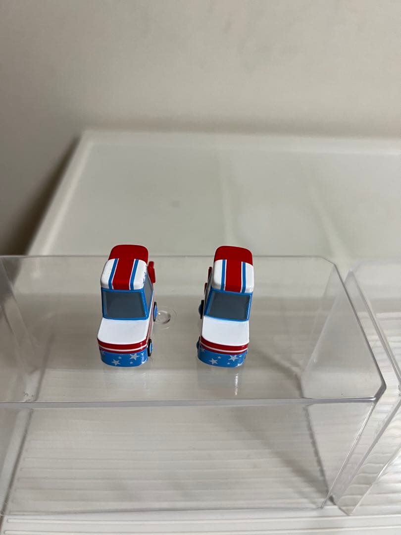 カーズ、ミニカー（マテル） MATER THE GREATER 4pack