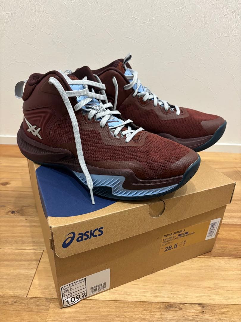 ASICS ノヴァサージ3 28.5cm