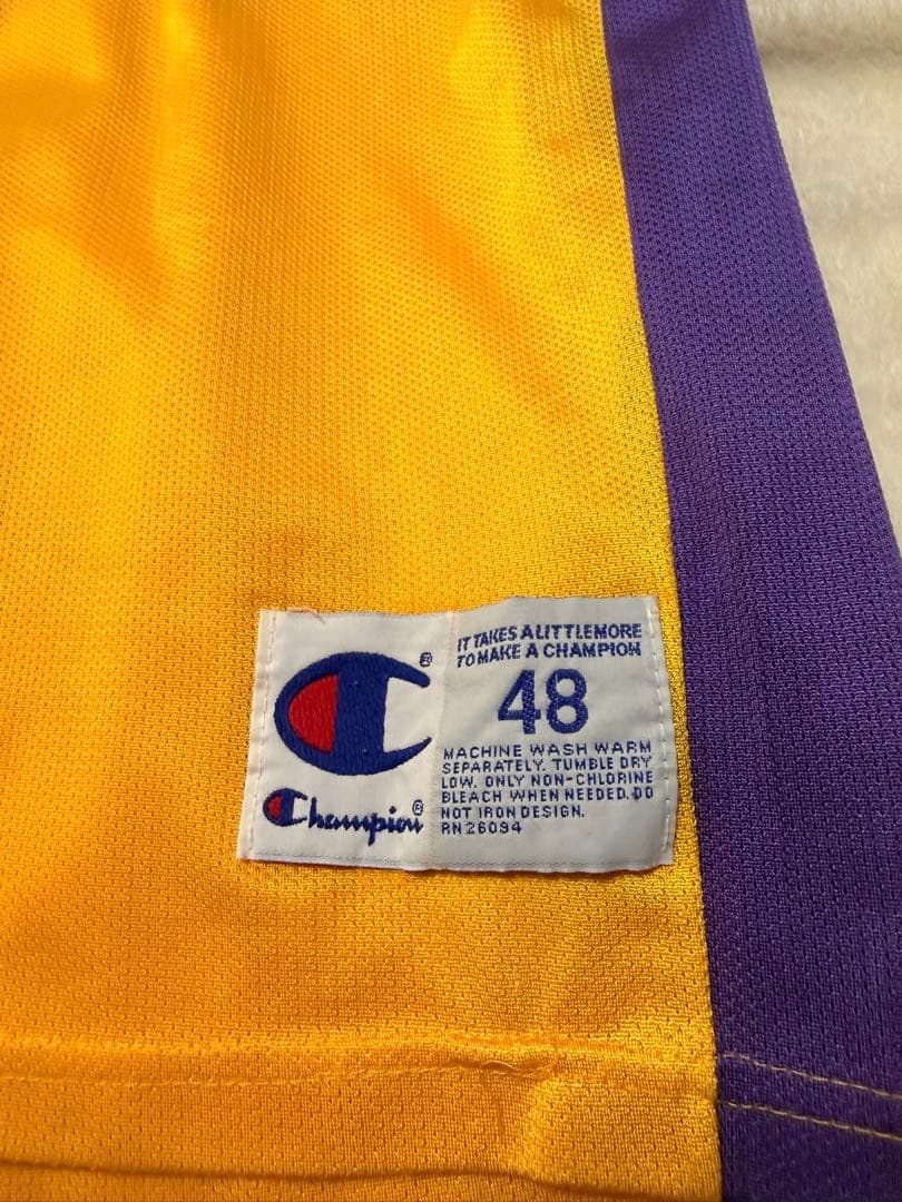 LAKERS O'NEAL 34 ユニフォーム X-LARGE