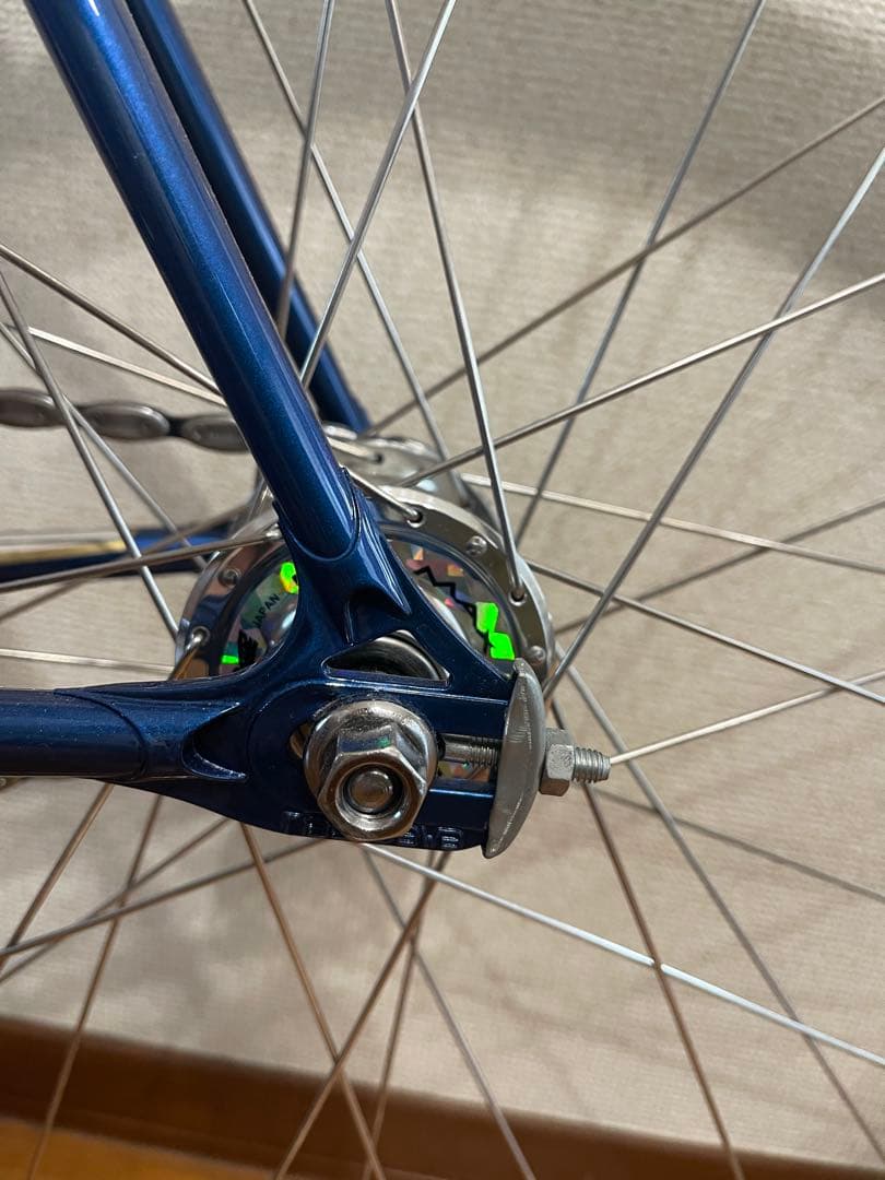 ナガサワ NAGASAWA スペシャル SPECIAL NJS ピスト　完成品