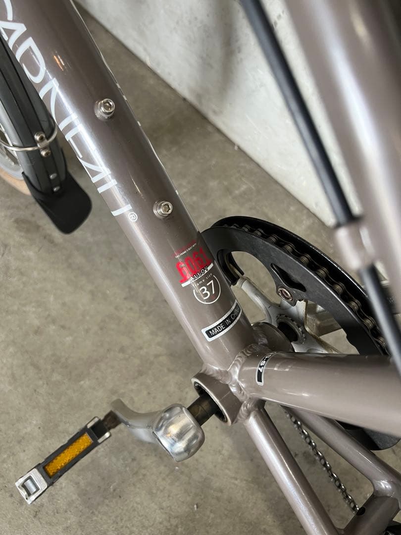 ミニベロ　louis garneau LGS-S7 ルイガノ　LGS-S7