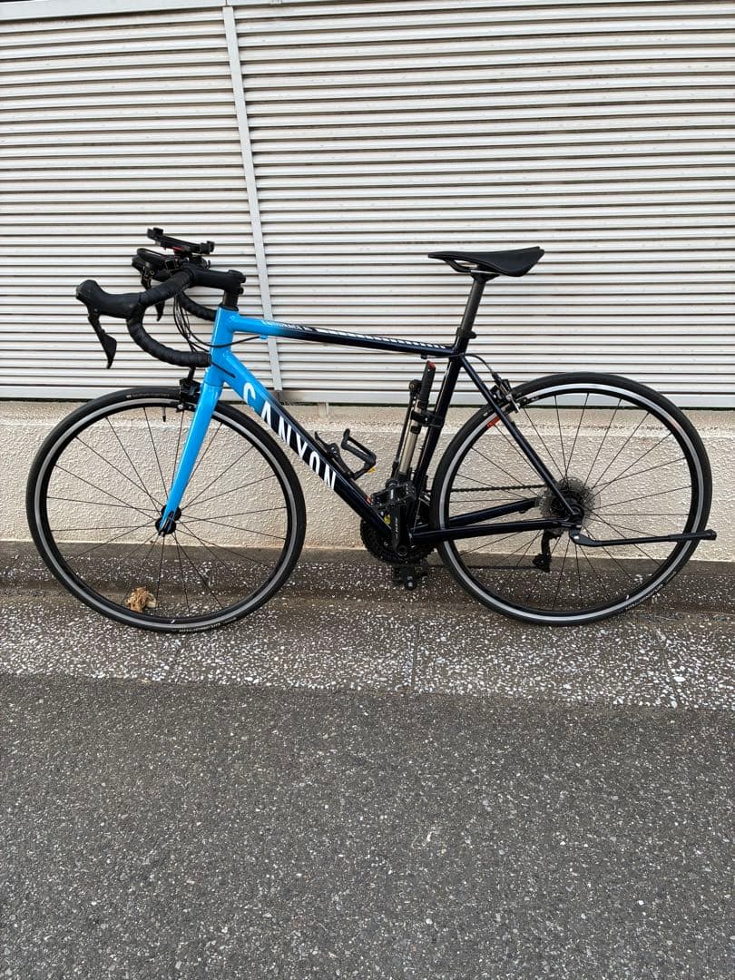 ★程度良 Canyon endurance 2021年式