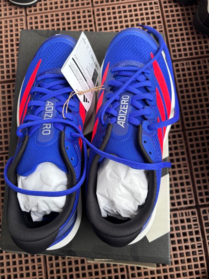 adidas アディゼロ BK 26.0