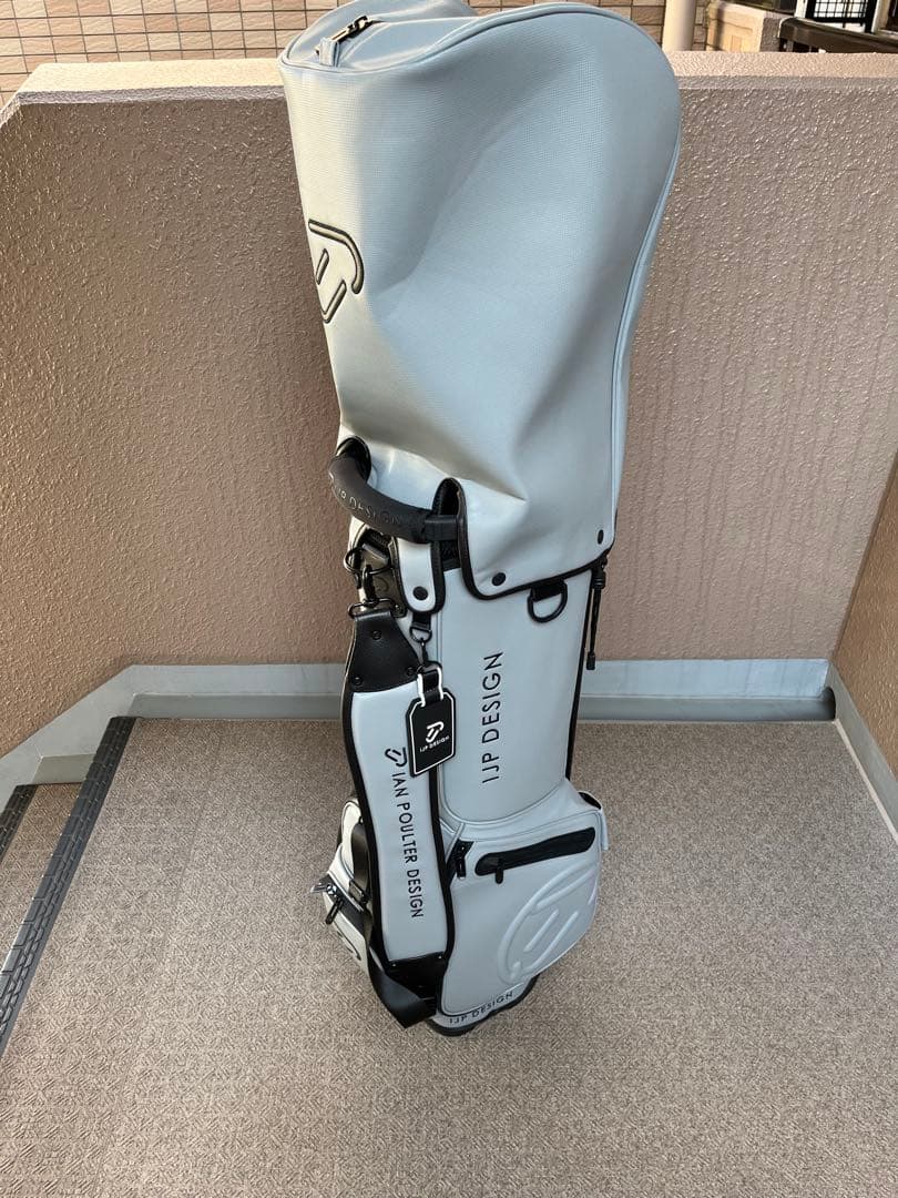 IJP DESIGN キャディーバック新品未使用