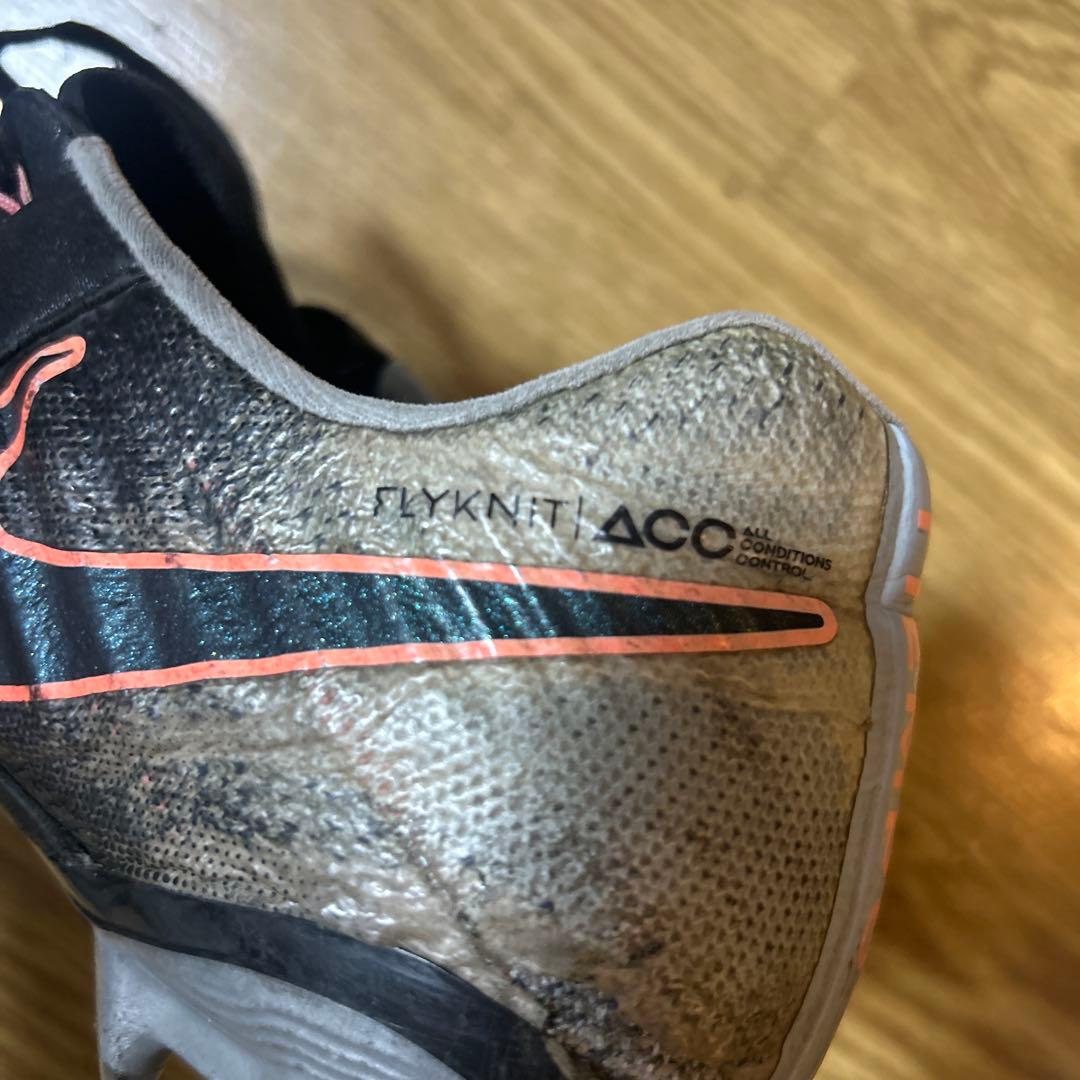 ナイキ　ティエンポ7 FG ACC サッカーシューズ ブラック