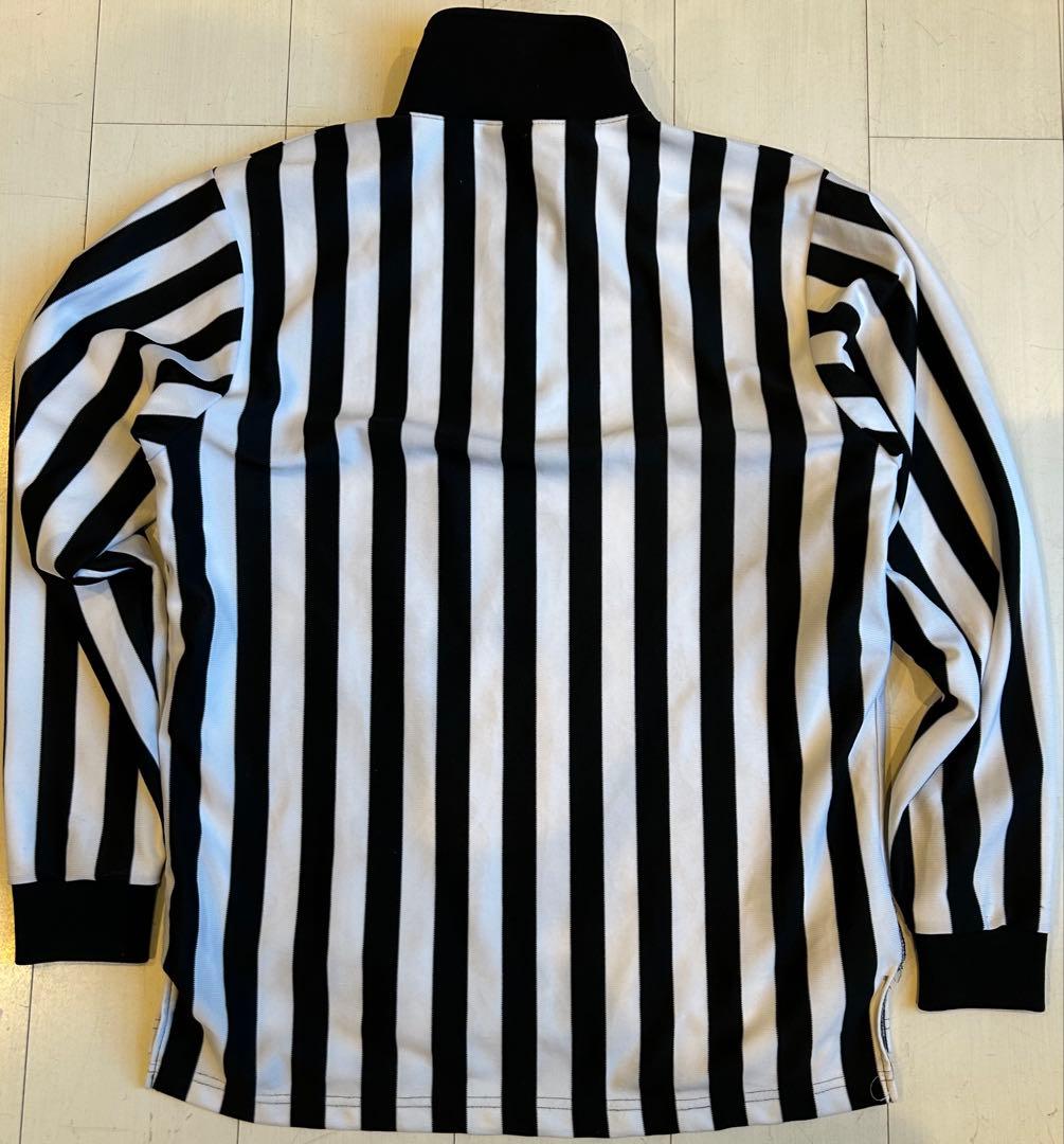 Honiag's ホーニッグス レフリー シャツストライプmade in USA