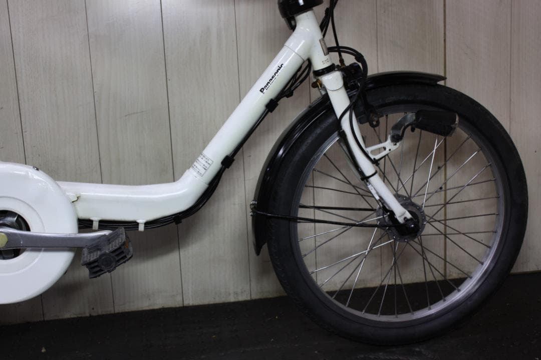 パナソニック ギュット・ミニ・DX BE-ELMD03F 8.9AH 20型　白