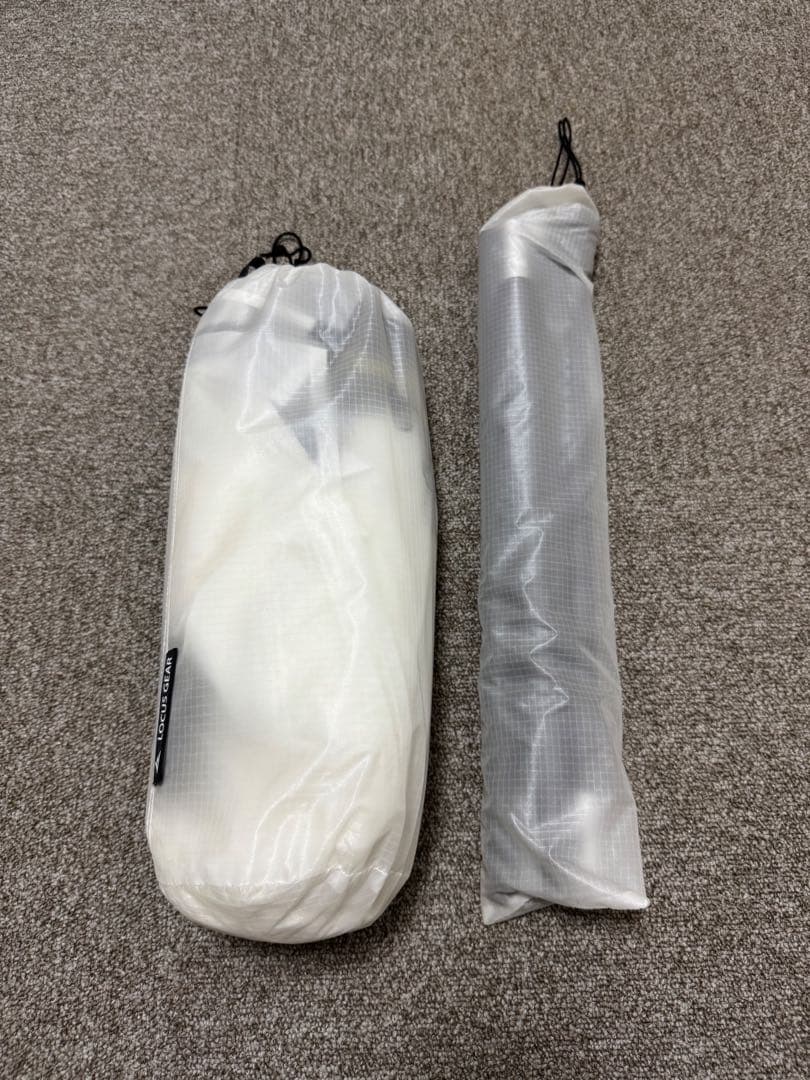 LOCUS GEAR Khafra Sil Carbon Pole付