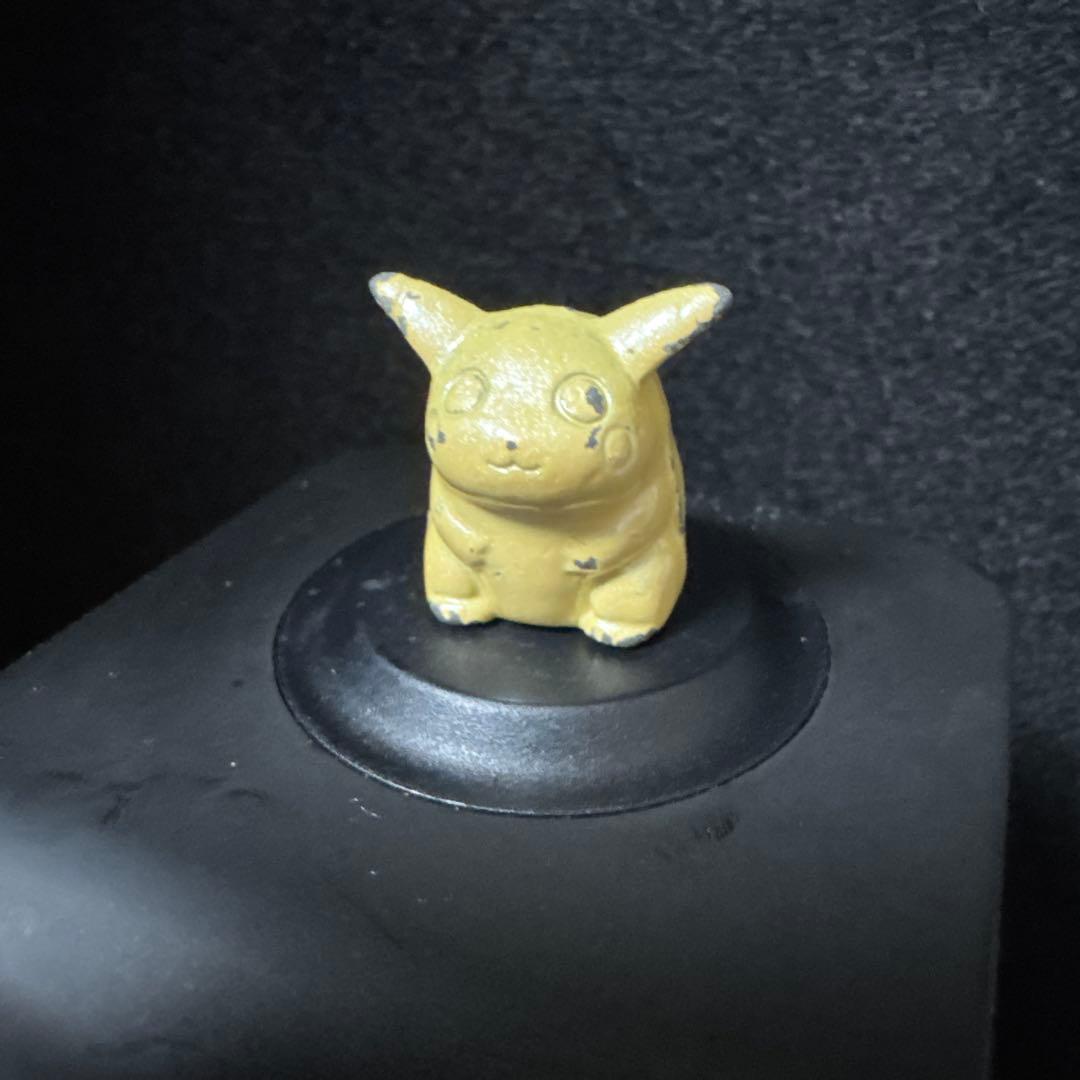 【ポケモン】ピカチュウ【メタルコレクション】
