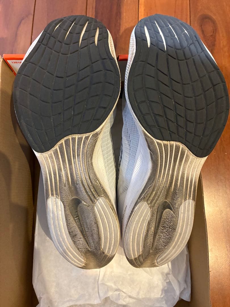 【走行10km程度】NIKEヴァイパーフライネクスト%2 26.5cm