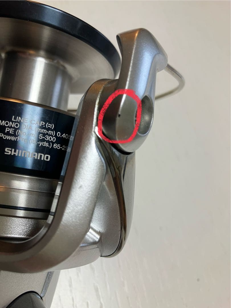 SHIMANO SW10000PG-A スピニングリール