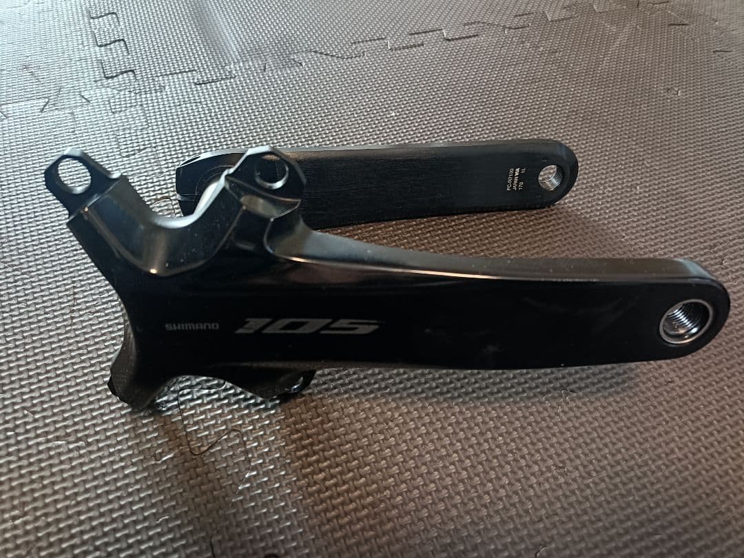 SHIMANO FC-R7100 クランクアームのみ