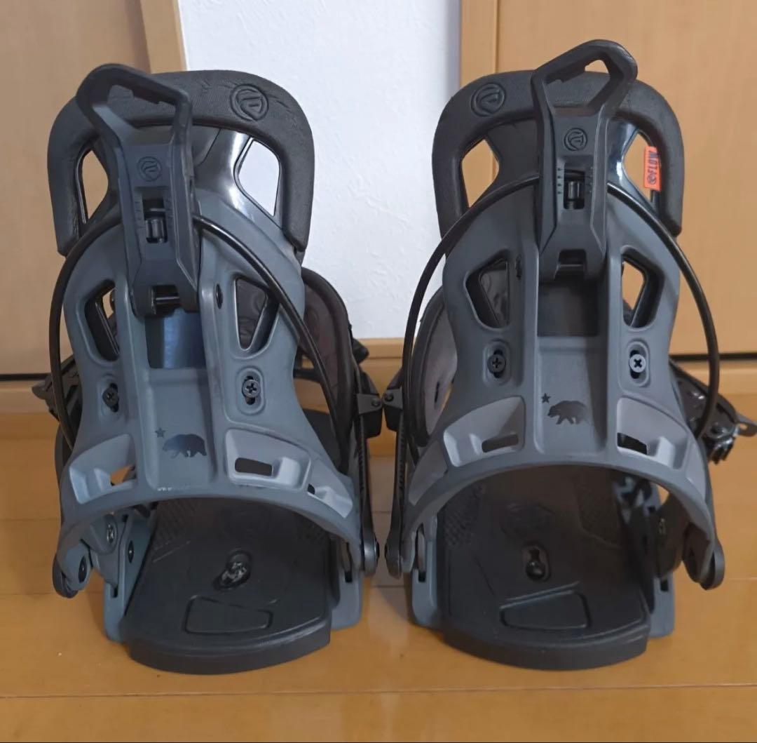 FLOW スノーボード ビンディング FUSE HYBRID サイズXL