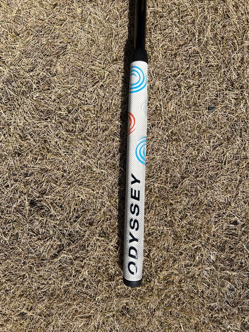 ODYSSEY OWORKS オーワークス パター #7 34インチ