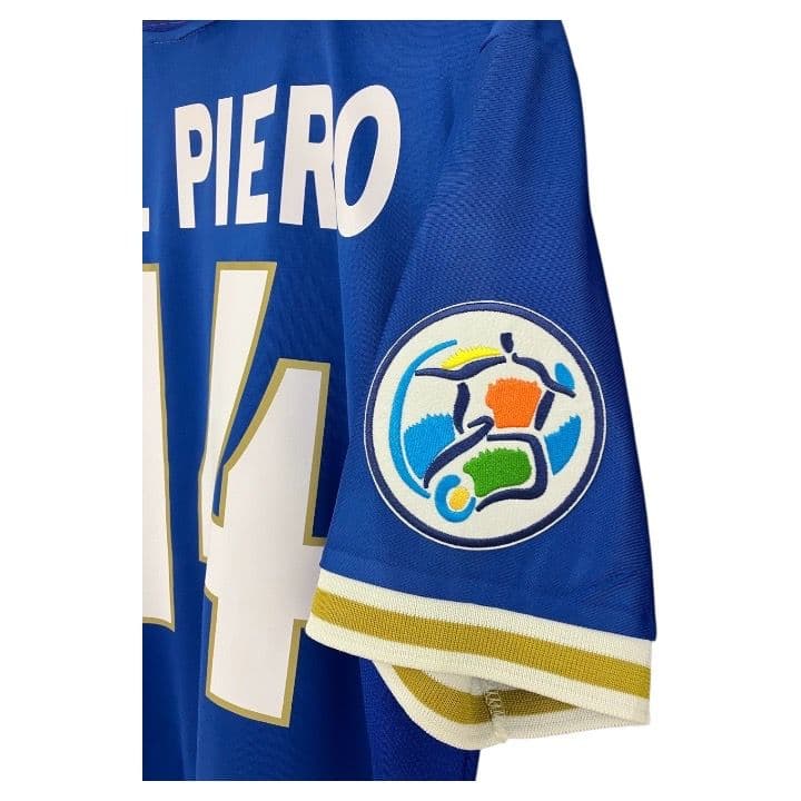 96-97 イタリア代表　デルピエロ　NIKEオフィシャルユニフォーム