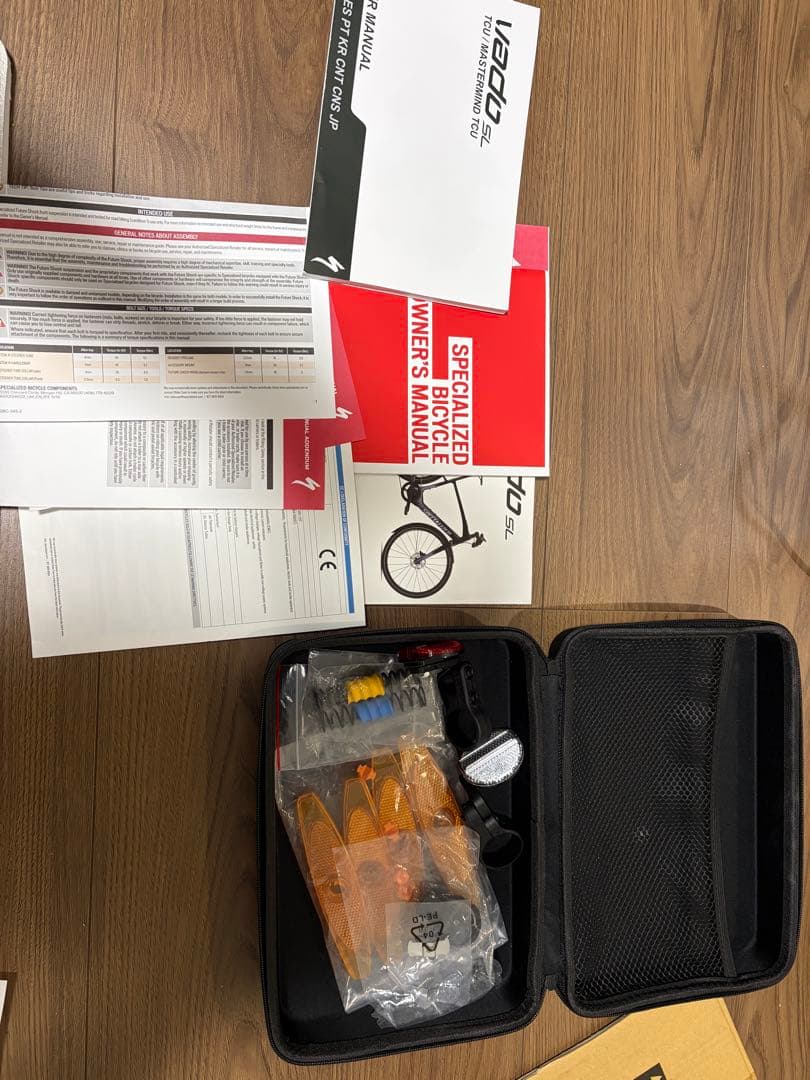 Specialized Vado SL 5.0 Lサイズ　低走行距離