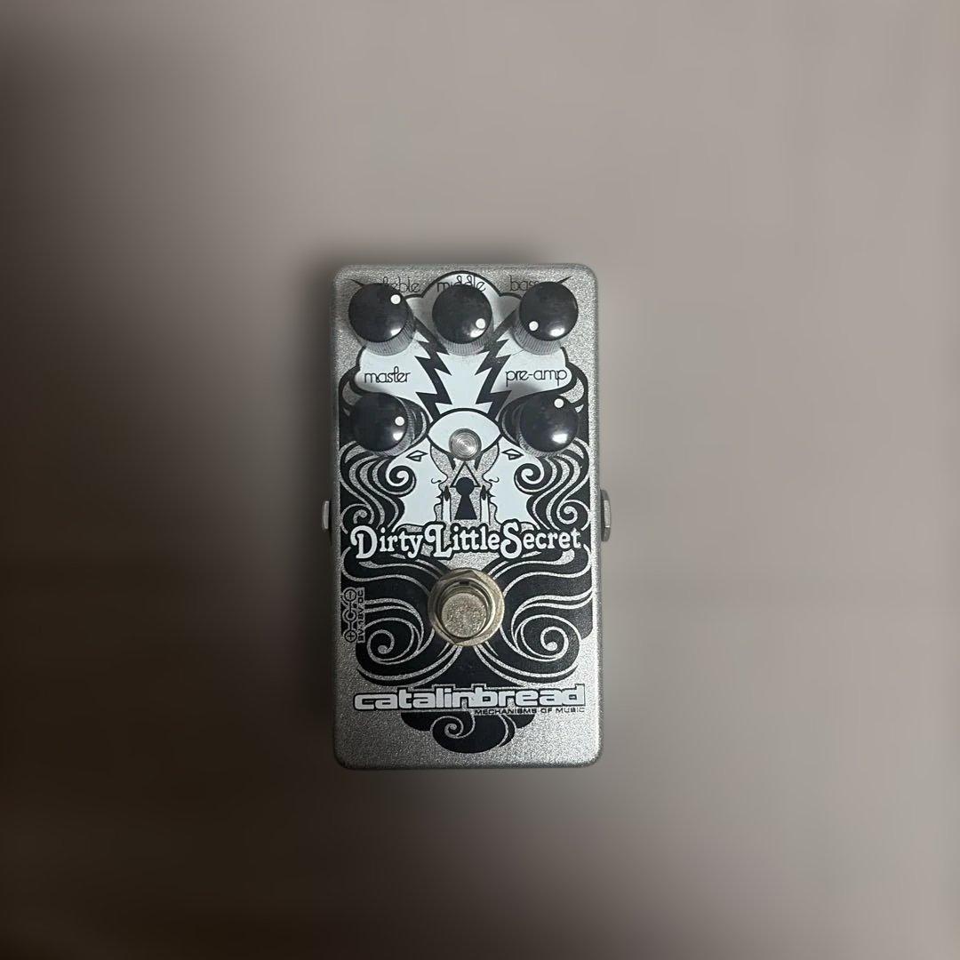 ギター catalinbread Dirty Little Secret