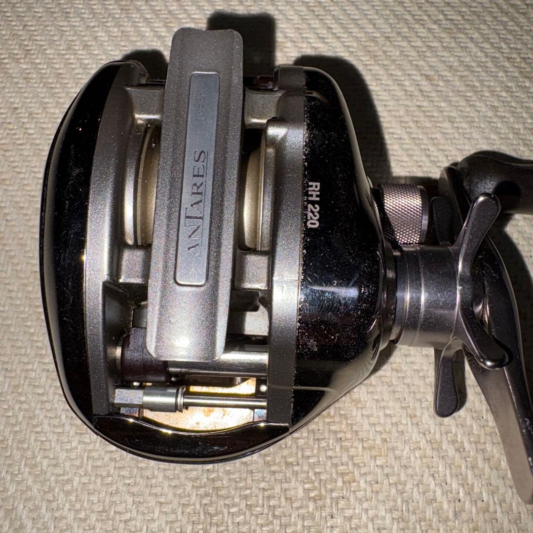 スコーピオンアンタレス　RH220 良好