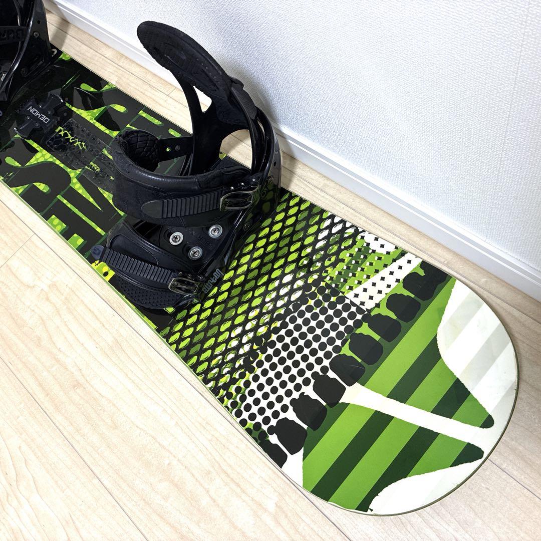 スノーボード ROME SDS CHEAPTRICK 151 BURTON FREESTYLE