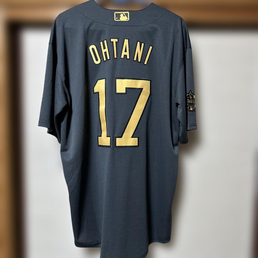 エンジェルス　大谷翔平レプリカユニホーム