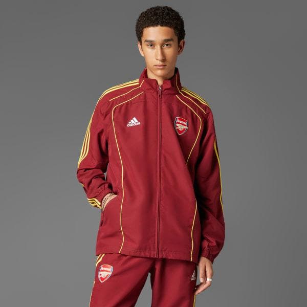 新品未使用 adidas アーセナル URBAN PURIST ＸＬ