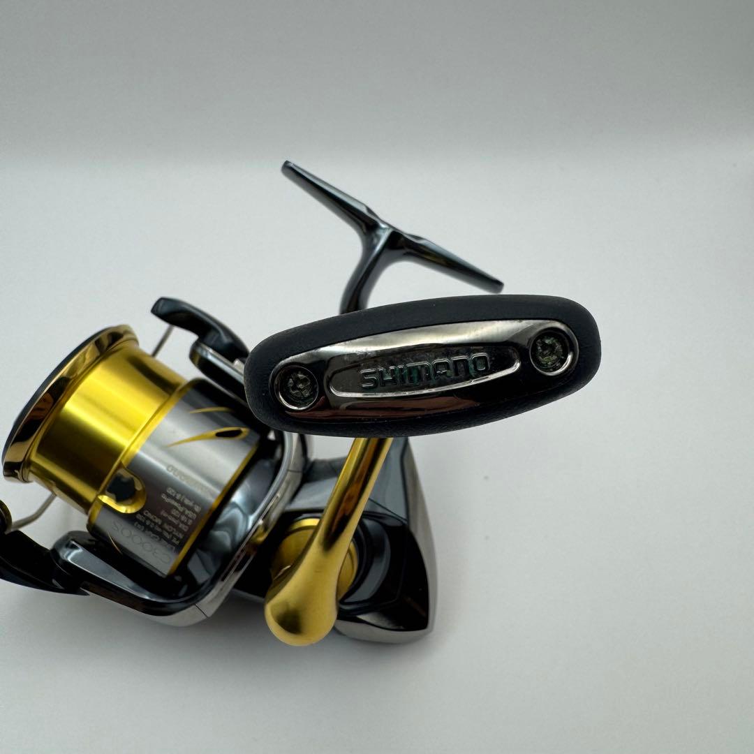 SHIMANO 14 ステラC3000xg シマノ