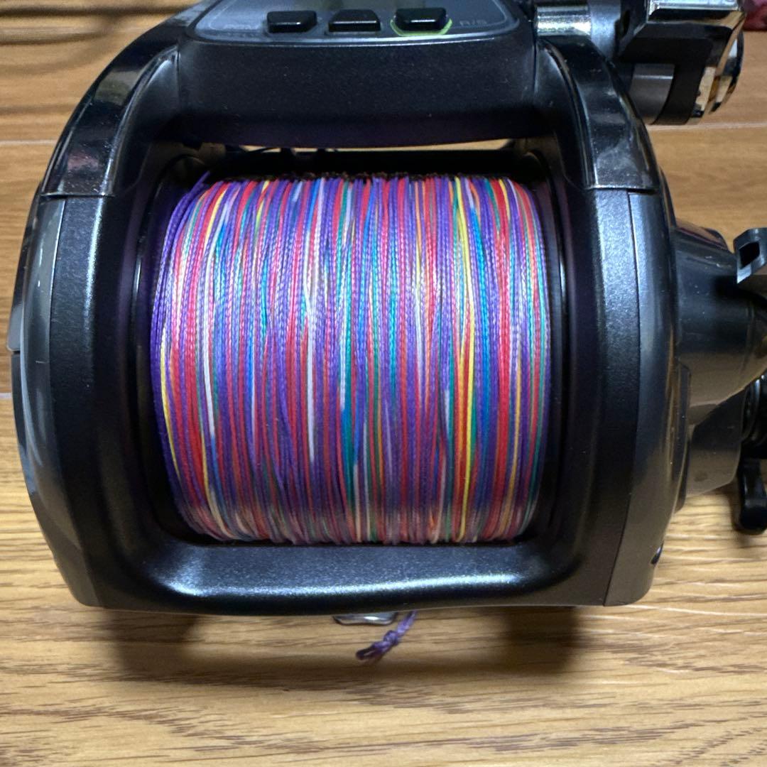 SHIMANO ForceMaster 6000 電動リール