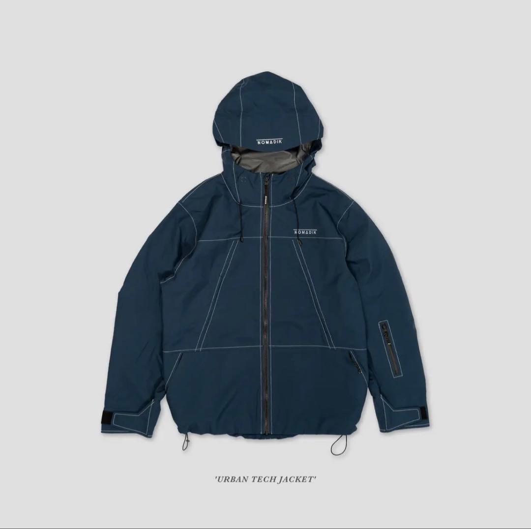 NOMADIK　URBAN TECH JKT