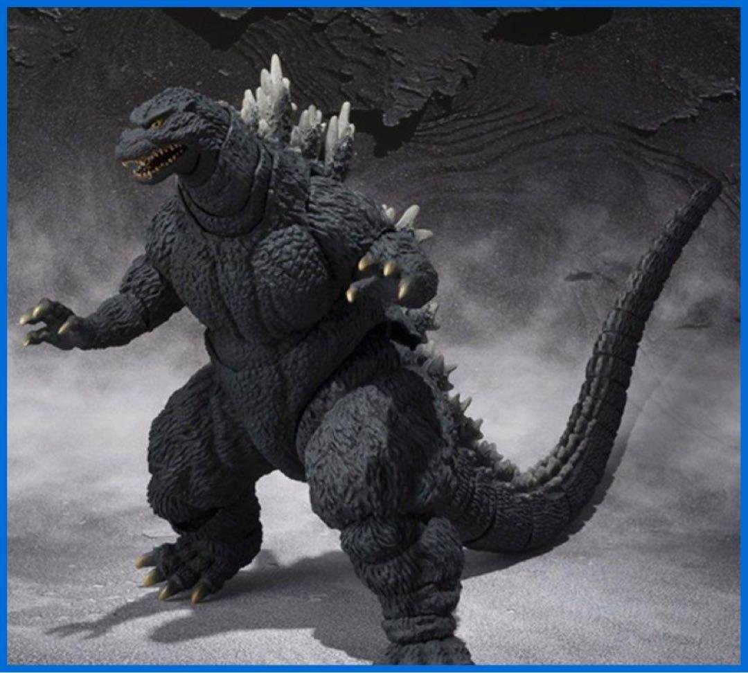 ★S.H.MonsterArts　VSゴジラ　未開封・新品！残1★