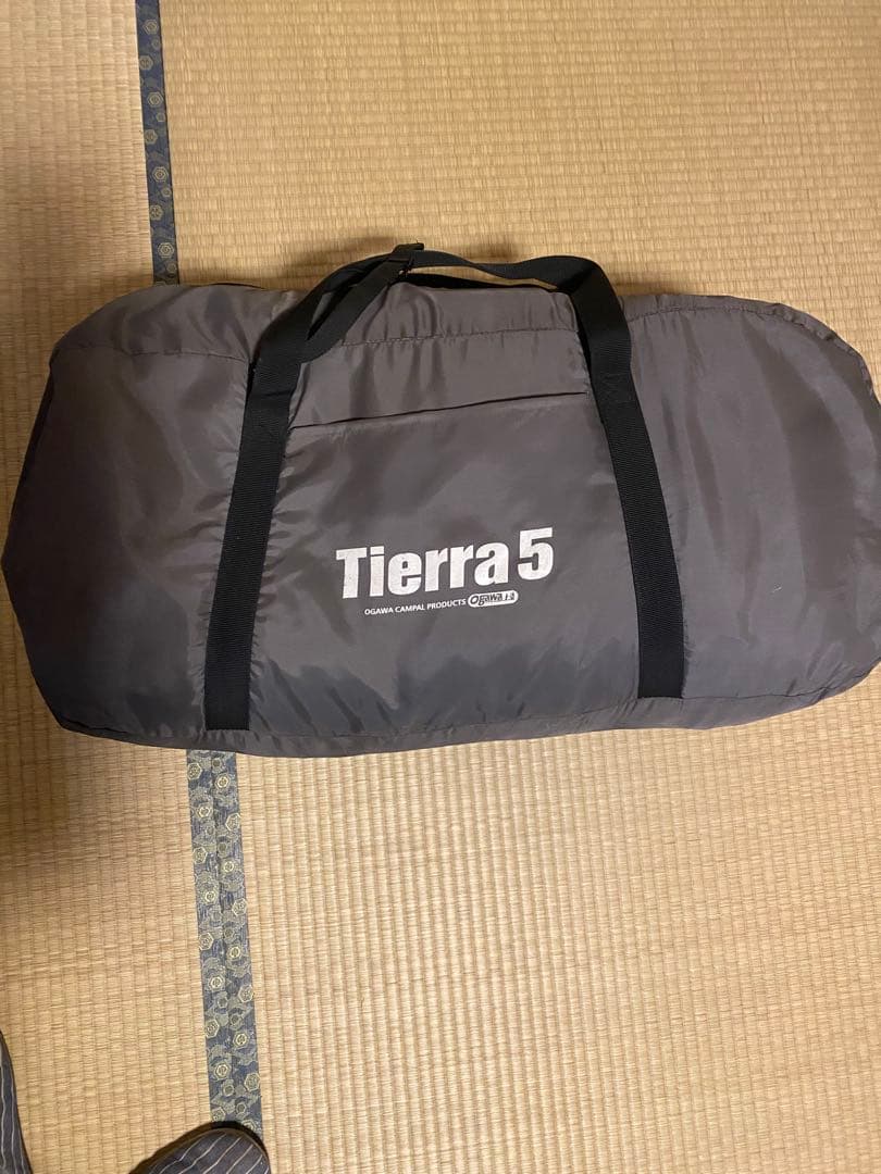 ogawa ティエラ5 ogawa オガワキャンパル 小川テント