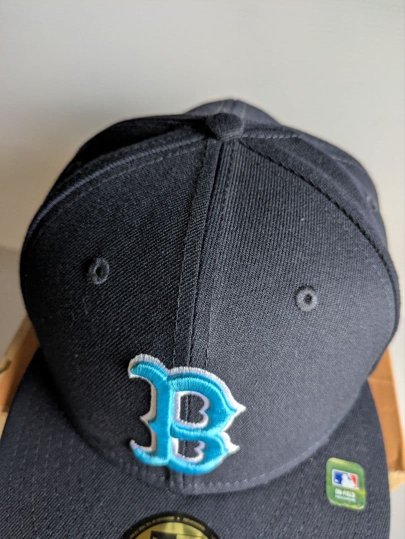 ニューエラMLBキャップ　ボストンレッドソックス59FIFTY 父の日限定品